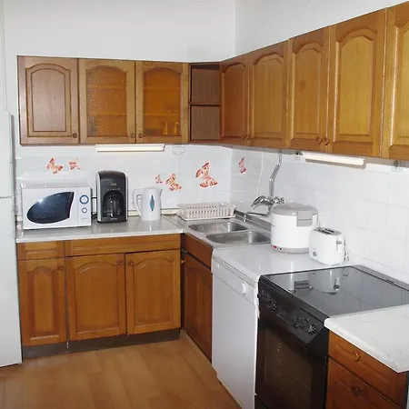 Apartmán Nella Tribalj